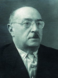 Александр Иосифович Домбровский