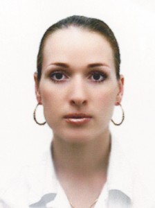 Елена Викторовна Домбровская