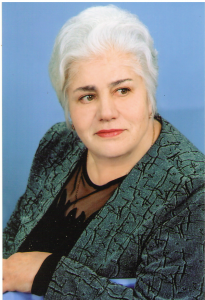 Симованьян Эмма Никитична