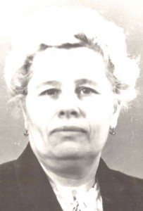 Степаненко Алла Федоровна