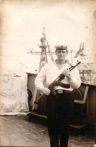 Александр Васильевич Кондрашев