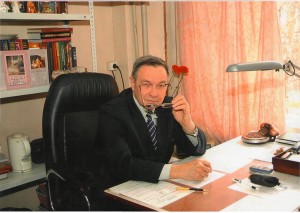 Жаров Леонид Всеволодович