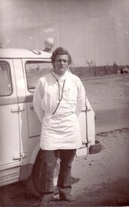 Александр Васильевич Кондрашев