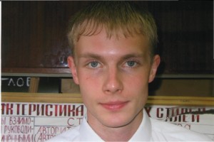 Жаров Александр Леонидович