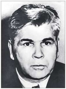 Евгений Михайлович Губарев