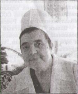 Шлык Валентина Федоровна