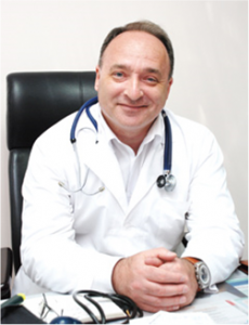 Евгений Михайлович Лондон