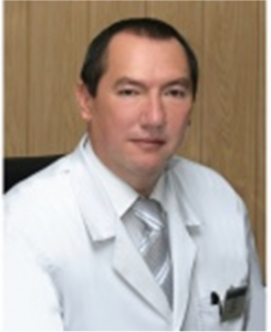 Игорь Альдорадович Пакус