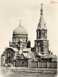 Церковь Михаила Архангела в Ростове-на-Дону