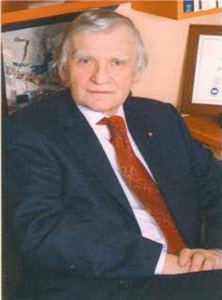 Александр Васильевич Шапошников