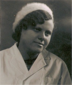 Бутенас (Кондратьева) Клавдия Михайловна