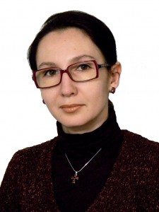 Сарычева Анна Владимировна