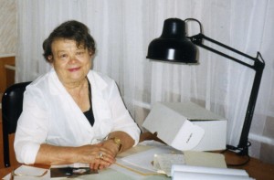 Чарыхова Лидия Тимофеевна-7