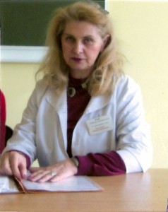 Черниговец Людмила Федоровна