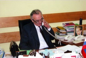 Чернышов Виктор Николаевич