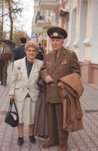 Миргородская Ольга Сергеевна и Никогосов Вячеслав Георгиевич