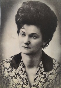 Елена Гавриловна Локшина