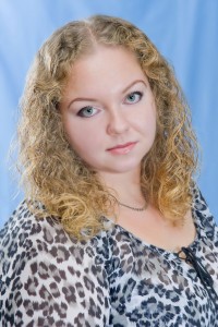 Чернецкая Екатерина Евгеньевна