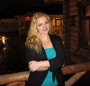 Чернецкая Елена Евгеньевна