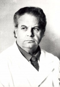 Сариуш-Залесский Юрий Федорович