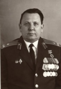 Назаренко Виктор Степанович