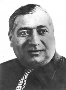 Саркисянц Арам Самойлович