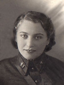 Саркисянц Елизавета Арамовна