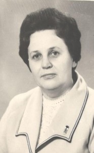 Бойко ( Волкова) Алла Николаевн