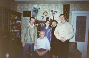 Бойко, Савина, Волковы