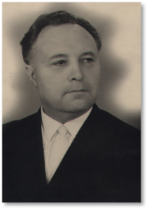 Давыдов Виктор Петрович