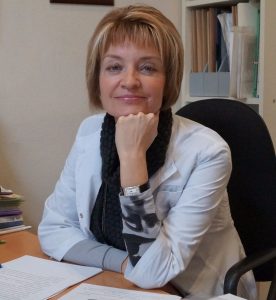 Юлия Лазаревна Набока 