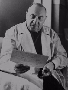 профессор А.С. Воронов