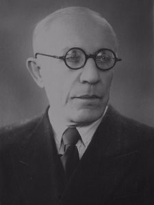 профессор Николай Михайлович Иванов