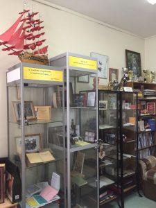 К 100-летнему юбилею кафедры в 2016 году вышла в свет книга «Судьбой и временем хранимы…», претерпевшая переиздание в 6-й раз и наиболее полно отражающая богатую историю кафедры госпитальной терапии.