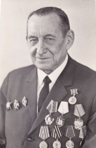 Виктор Александрович Никольский