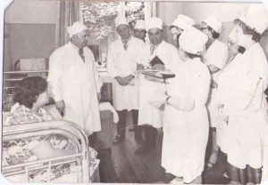 Обход профессора В.В. Мартиросяна